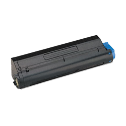 Compatible Okidata 43502301 Laser Toner Cartridge