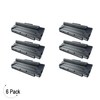 Compatible Samsung MLT D109S Black -Toner 6 Pack (MLT-D109S)