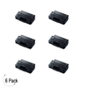 Compatible Samsung MLT D203E Black -Toner 6 Pack  (MLT-D203E)