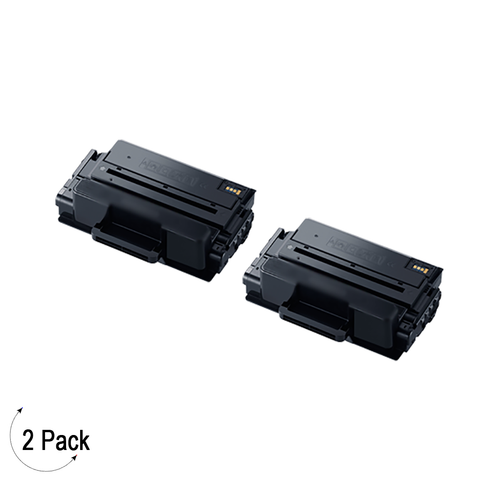 Compatible Samsung MLT D203L Black -Toner 2 Pack  (MLT-D203L)