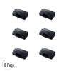 Compatible Samsung MLT D203U Black -Toner 6 Pack  (MLT-D203U)