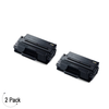 Compatible Samsung MLT D203U Black -Toner 2 Pack  (MLT-D203U)