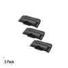 Compatible Samsung MLT D206L Black -Toner 3 Pack  (MLT-D206L)