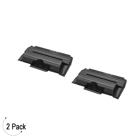 Compatible Samsung MLT D206L Black -Toner 2 Pack  (MLT-D206L)