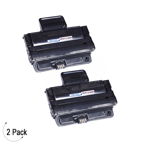 Compatible Samsung MLT D209S Black -Toner 2 Pack  (MLT-D209S)