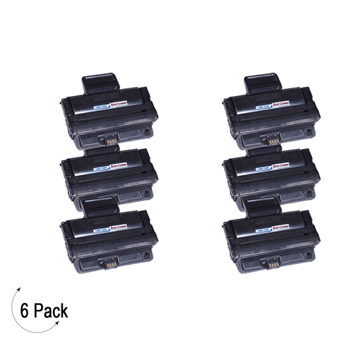 Compatible Samsung MLT D209S Black -Toner 6 Pack  (MLT-D209S)