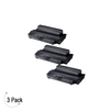 Compatible Samsung ML D3470B Black -Toner 3 Pack  (ML-D3470B)