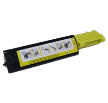 Compatible Dell 3100 Laser Toner Cartridge Yellow (310-5729)