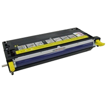 Compatible Dell 3110 Laser Toner Cartridge Yellow (310-8098)