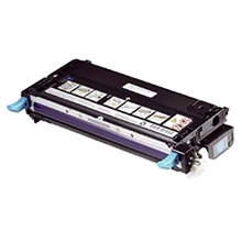 Compatible Dell 330-1199 / 3130 Toner Cartridge Cyan High Yield