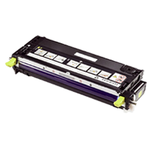 Compatible Dell 330-1204 / 3130 Toner Cartridge Yellow High Yield