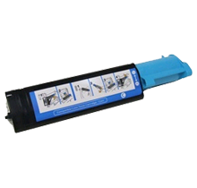 Compatible Dell 3010 Laser Toner Cartridge Cyan (341-3571)