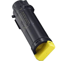 Compatible Dell H625 / H825 Laser Toner Cartridge Yellow (2.5K)
