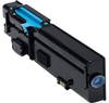 Compatible Dell C2660 / C2665 Laser Toner Cartridge Cyan (593-BBBT)