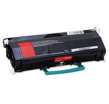 Compatible Lexmark 260 E360 E46X Black -MICR toner  (E260A21A)