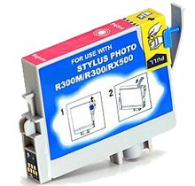Compatible Epson T048320 Magenta -Ink  Single pack