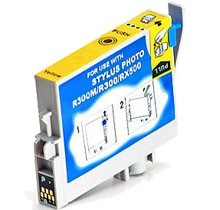 Compatible Epson T048420 Yellow -Ink  Single pack