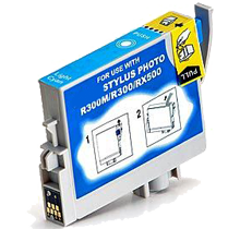 Compatible Epson T048520 Light Cyan -Ink  Single pack