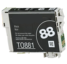 Compatible Epson T088120 Black -Ink  Single pack