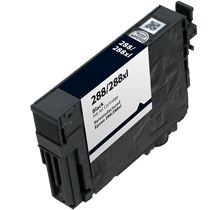 Compatible Epson T288XL120 Black High Yield Ink  Cartridge