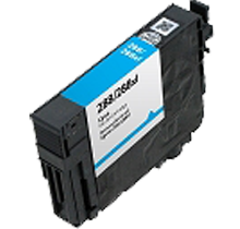 Compatible Epson T288XL220 Cyan High Yield Ink  Cartridge