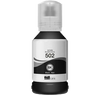 Compatible Epson T502 Ink / Inkjet Bottle Black (T502120)