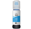 Compatible Epson T502 Ink / Inkjet Bottle Cyan (T502220)