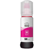 Compatible Epson T502 Ink / Inkjet Bottle Magenta (T502320)