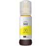 Compatible Epson T502 Ink / Inkjet Bottle Yellow (T502420)