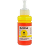 Compatible Epson 664 Dye Ink / Inkjet Bottle Yellow (T664420)