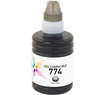 Compatible Epson 774 Pigment Ink / Inkjet Bottle Black (T774120)