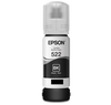 Compatible Epson T522 Dye Ink / Inkjet Bottle Black (T522120)