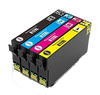 Compatible Epson T812XL High Yield Ink Cartridge Set (T812XL120, T812XL220, T812XL320, T812XL420)