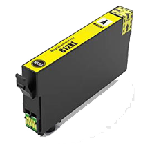 Compatible Epson T812XL High Yield Ink Cartridge Yellow (T812XL420)