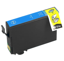 Compatible Epson T822XL High Yield Ink Cartridge Cyan (T822XL220)