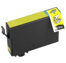 Compatible Epson T822XL High Yield Ink Cartridge Yellow (T822XL420)