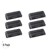 Compatible Canon FX 4 Black Toner 6 Pack