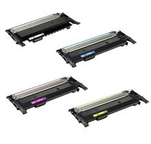Compatible HP 116A Laser Toner Cartridge Set (W2060A, W2061A, W2062A, W2063A)