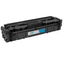 Compatible HP 215A W2311A Toner Cartridge Cyan-No Chip