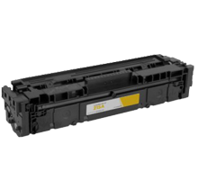 Compatible HP 215A W2312A Toner Cartridge Yellow-With Chip