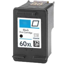 Compatible HP 60 Black -Ink  (CC641WN)