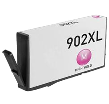 Compatible HP 902XL (T6M06AN)  Ink Cartridge Magenta High Yield