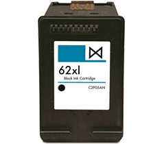 Compatible HP 62XL (C2P05AN) Black  Cartridge High Yield