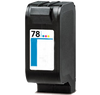 Compatible HP 78 Tri-Color -Ink  (C6578AN)