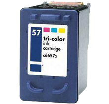 Compatible HP 57 Tri-Color -Ink  (C6657AN)