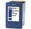 Compatible HP 57 Tri-Color -Ink  (C6657AN)