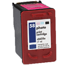 Compatible HP 58 Photo -Ink  (C6658AN)