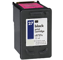 Compatible HP 27 Black Ink Cartridge (C8727AN)