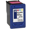 Compatible HP 28 Black Ink Cartridge (C8728AN)