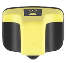 Compatible HP 2 Yellow -Ink  (C8773WN)